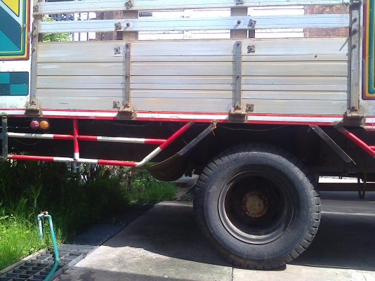 หกล้อ อีซูซุ ร็อคกี้ FRR12Lเครือง175แรง กะบะมีเนียมยาว7.20เมตร ทะเบียนพร้อมโอน ราคาเบาๆครับ