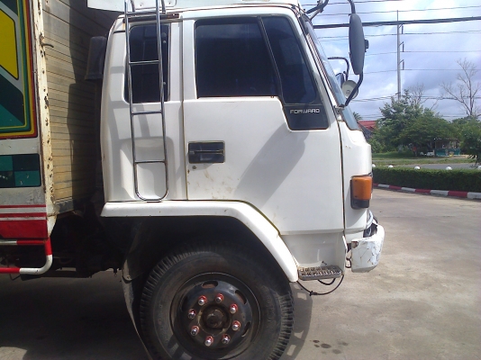 หกล้อ อีซูซุ ร็อคกี้ FRR12Lเครือง175แรง กะบะมีเนียมยาว7.20เมตร ทะเบียนพร้อมโอน ราคาเบาๆครับ