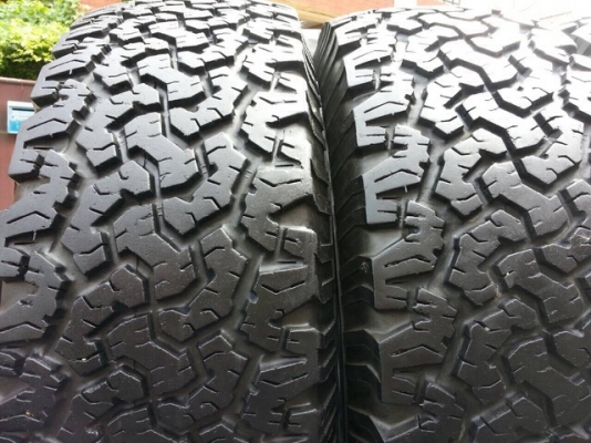 ขายยาง  BF  265 x 75 x 16