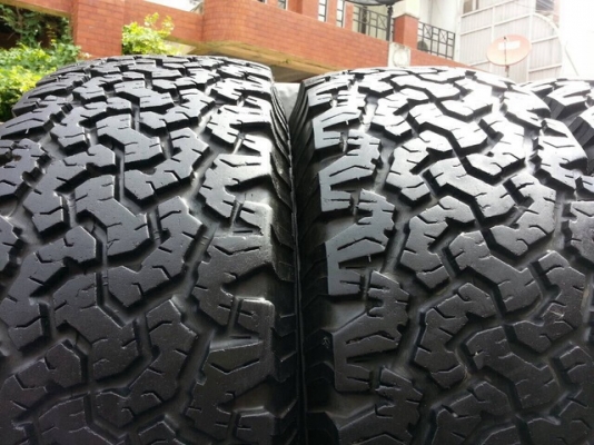 ขายยาง  BF  265 x 75 x 16