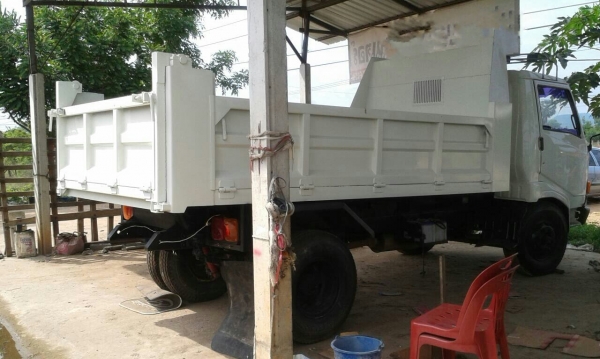 HINO FB112 ดั้มเครื่อง wo4d 117 แรงม้า F หน้า หลัง เพาเวอร์