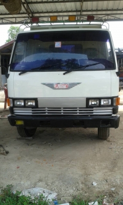 HINO FB112 ดั้มเครื่อง wo4d 117 แรงม้า F หน้า หลัง เพาเวอร์