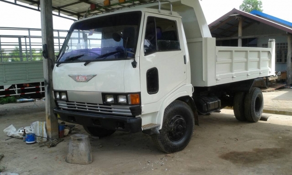 HINO FB112 ดั้มเครื่อง wo4d 117 แรงม้า F หน้า หลัง เพาเวอร์