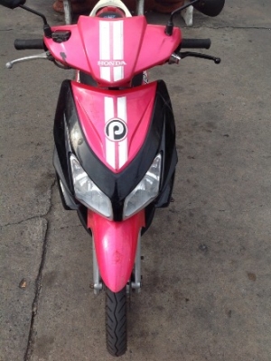 CLICK Play สตาร์ทมือเท้าปกติ ภาษีครบ ยางหน้าหลังใหม่ครับ แบตใหม่ รถสมบูรณ์จริง