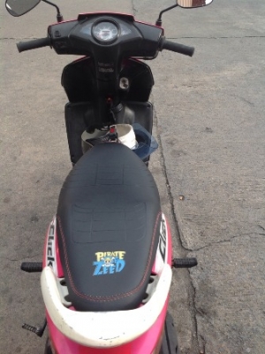 CLICK Play สตาร์ทมือเท้าปกติ ภาษีครบ ยางหน้าหลังใหม่ครับ แบตใหม่ รถสมบูรณ์จริง