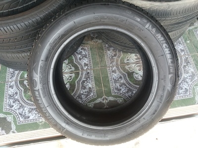 ขายยาง185/60/15 ปี 13 MICHERLIN ENERGY XM2 1ชุด