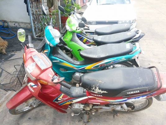 ขายคันล่ะ 7000 ตามสภาพ เอกสารพร้อมชุดโอนครบ รถอยู่บางใหญ่่ นนทบุรี โทร 0843545593