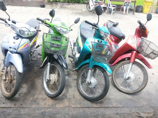 ขายคันล่ะ 7000 ตามสภาพ เอกสารพร้อมชุดโอนครบ รถอยู่บางใหญ่่ นนทบุรี โทร 0843545593