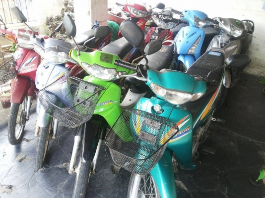 ขายคันล่ะ 7000 ตามสภาพ เอกสารพร้อมชุดโอนครบ รถอยู่บางใหญ่่ นนทบุรี โทร 0843545593