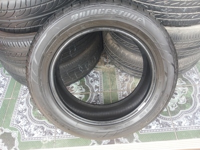 ขายยาง185/60/15 ปี 11 BRIDGESTON ECOPIA EP100A 1 ชุด