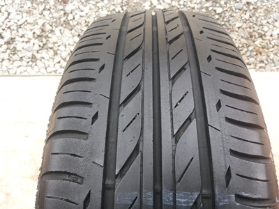 ขายยาง185/60/15 ปี 11 BRIDGESTON ECOPIA EP100A 1 ชุด