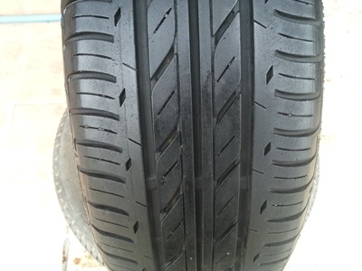 ขายยาง185/60/15 ปี 11 BRIDGESTON ECOPIA EP100A 1 ชุด