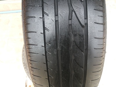 ขายยาง195/65/15 ปี13/2เส้นปี11/2เส้น BRIDGESTONE TURANZA ER300 1ชุด