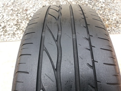 ขายยาง195/65/15 ปี13/2เส้นปี11/2เส้น BRIDGESTONE TURANZA ER300 1ชุด