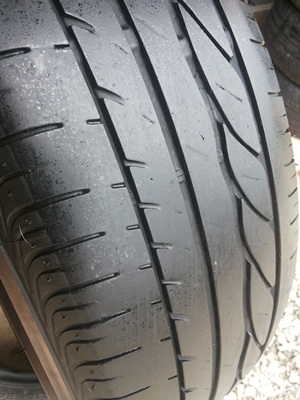 ขายยาง195/65/15 ปี13/2เส้นปี11/2เส้น BRIDGESTONE TURANZA ER300 1ชุด