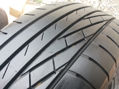 ขายยาง195/65/15 ปี 12/2เส้นปี11/2เส้น GOODYEAR Excellence 1 ชุด