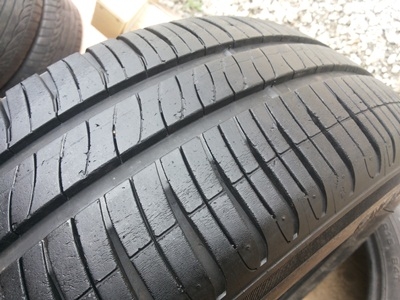 ขายยาง185/60/15 ปี 12/2เส้นปี11/2เส้น MICHERLIN ENERGY XM 2 1ชุด