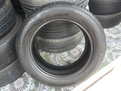 ขายยาง185/60/15 ปี 12/2เส้นปี11/2เส้น MICHERLIN ENERGY XM 2 1ชุด