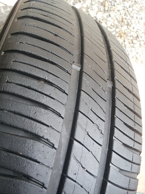 ขายยาง185/60/15 ปี 12/2เส้นปี11/2เส้น MICHERLIN ENERGY XM 2 1ชุด