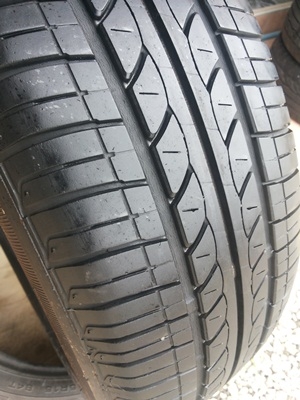 ขายยาง185/65/15 ปี 1811 BRIDGESTON B250 1 ชุด