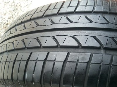 ขายยาง185/65/15 ปี 1811 BRIDGESTON B250 1 ชุด