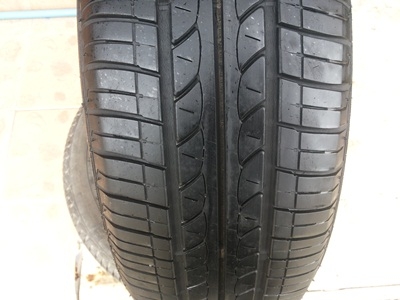 ขายยาง185/65/15 ปี 1811 BRIDGESTON B250 1 ชุด