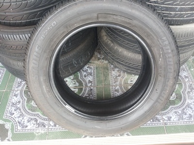 ขายยาง185/65/15 ปี 1811 BRIDGESTON B250 1 ชุด