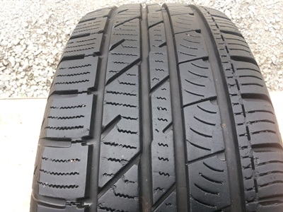 ขายยาง265/70/15 ปี CONTINENTAL CROSS   4 เส้น