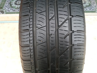 ขายยาง265/70/15 ปี CONTINENTAL CROSS   4 เส้น
