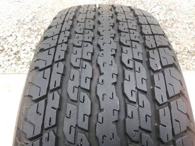 ขายยาง245/65/17 ปี 2412 BRIDGESTONE DUELER 840 1 ชุด
