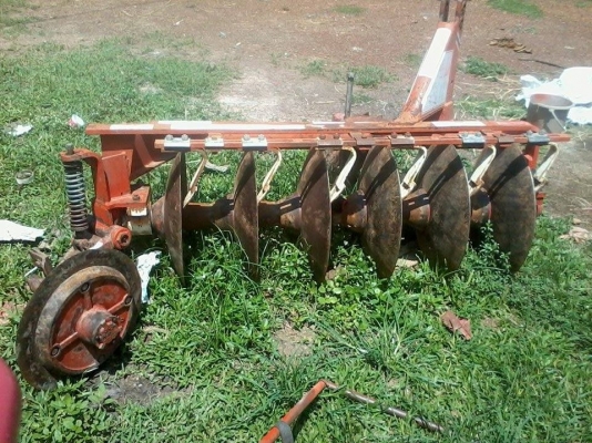 ขายคูโบต้า L4508 เอกสารพร้อมโอน อุปกรณ์มี ดันหน้า โรตารี่ เอกสารพร้อมโอน