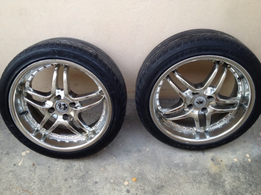 .ขายล้อ สวยๆ ถูกๆ ขอบ 17