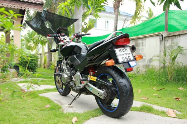 ขาย Honda Hornet 600 ปี 1999 อินวอย พร้อม สรรพสามิตร ขาย Honda Hornet 600 ปี 1999 อินวอย พร้อม สรรพสามิตร