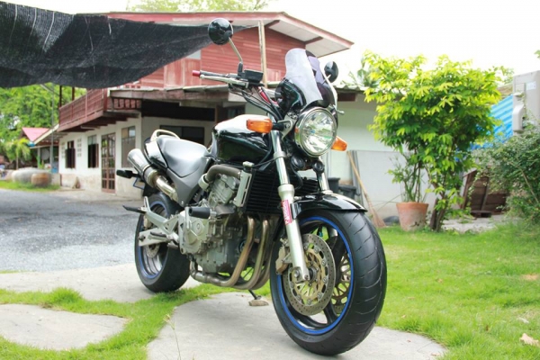 ขาย Honda Hornet 600 ปี 1999 อินวอย พร้อม สรรพสามิตร ขาย Honda Hornet 600 ปี 1999 อินวอย พร้อม สรรพสามิตร