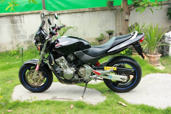 ขาย Honda Hornet 600 ปี 1999 อินวอย พร้อม สรรพสามิตร ขาย Honda Hornet 600 ปี 1999 อินวอย พร้อม สรรพสามิตร