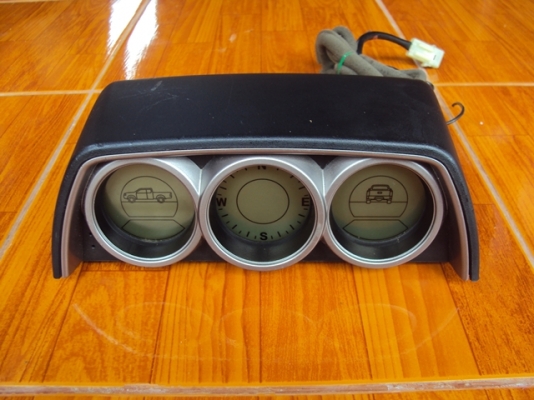 เครื่องวัดความลาดเอียงตัวรถ