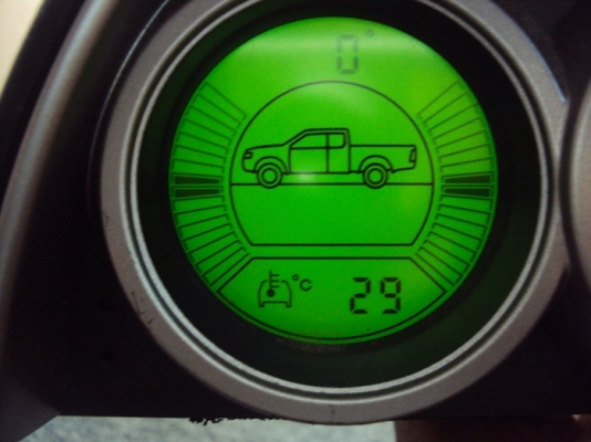 เครื่องวัดความลาดเอียงตัวรถ