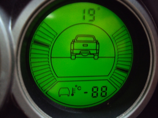 เครื่องวัดความลาดเอียงตัวรถ