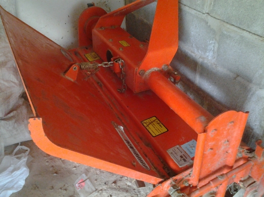 ขายโรต้ารีของRX100ตราช้างยาว1.5ช.ม