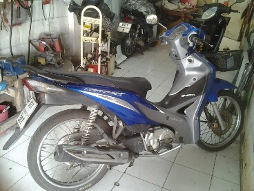 เวฟ110iสตาทร์มือปี2554