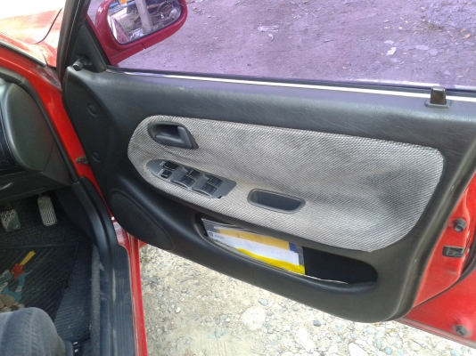 โตโยต้าสามห่วงสภาพพร้อมใช้งาน