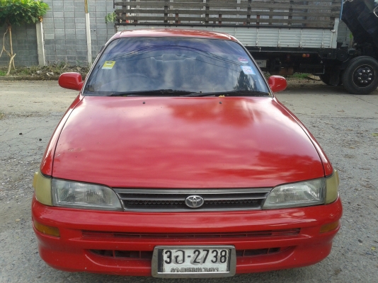 โตโยต้าสามห่วงสภาพพร้อมใช้งาน