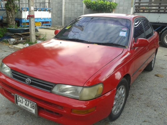 โตโยต้าสามห่วงสภาพพร้อมใช้งาน