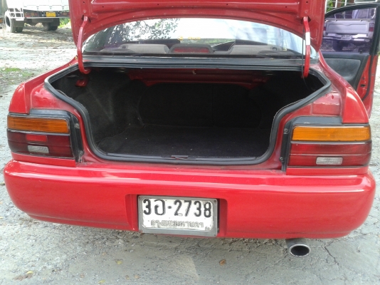 โตโยต้าสามห่วงสภาพพร้อมใช้งาน