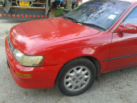 โตโยต้าสามห่วงสภาพพร้อมใช้งาน