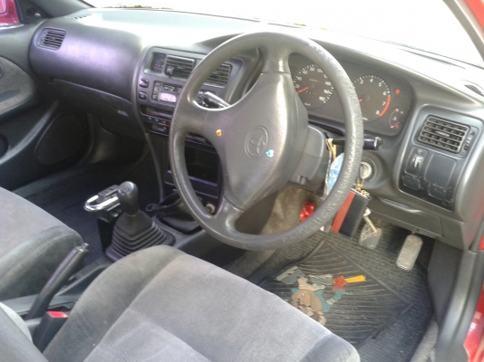 โตโยต้าสามห่วงสภาพพร้อมใช้งาน