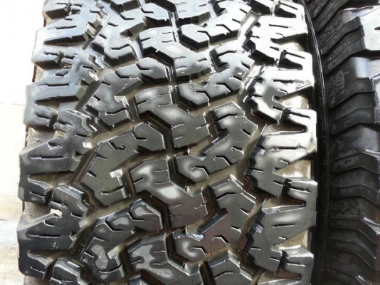 ขายยาง  BF ALL  265 x 65 x 17