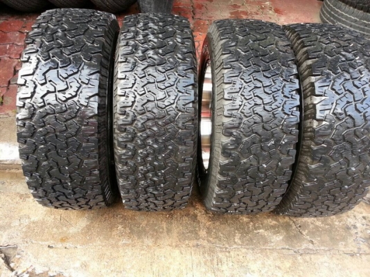 ขายยาง  BF ALL  265 x 65 x 17