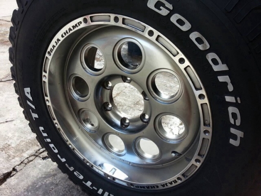 ขายยาง  BF ALL  265 x 65 x 17