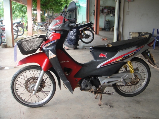 ขาย เวฟ 100 Ubox สีแดง- ดำ มีทะบียน ขาย เวฟ 100 Ubox สีแดง- ดำ มีทะบียน